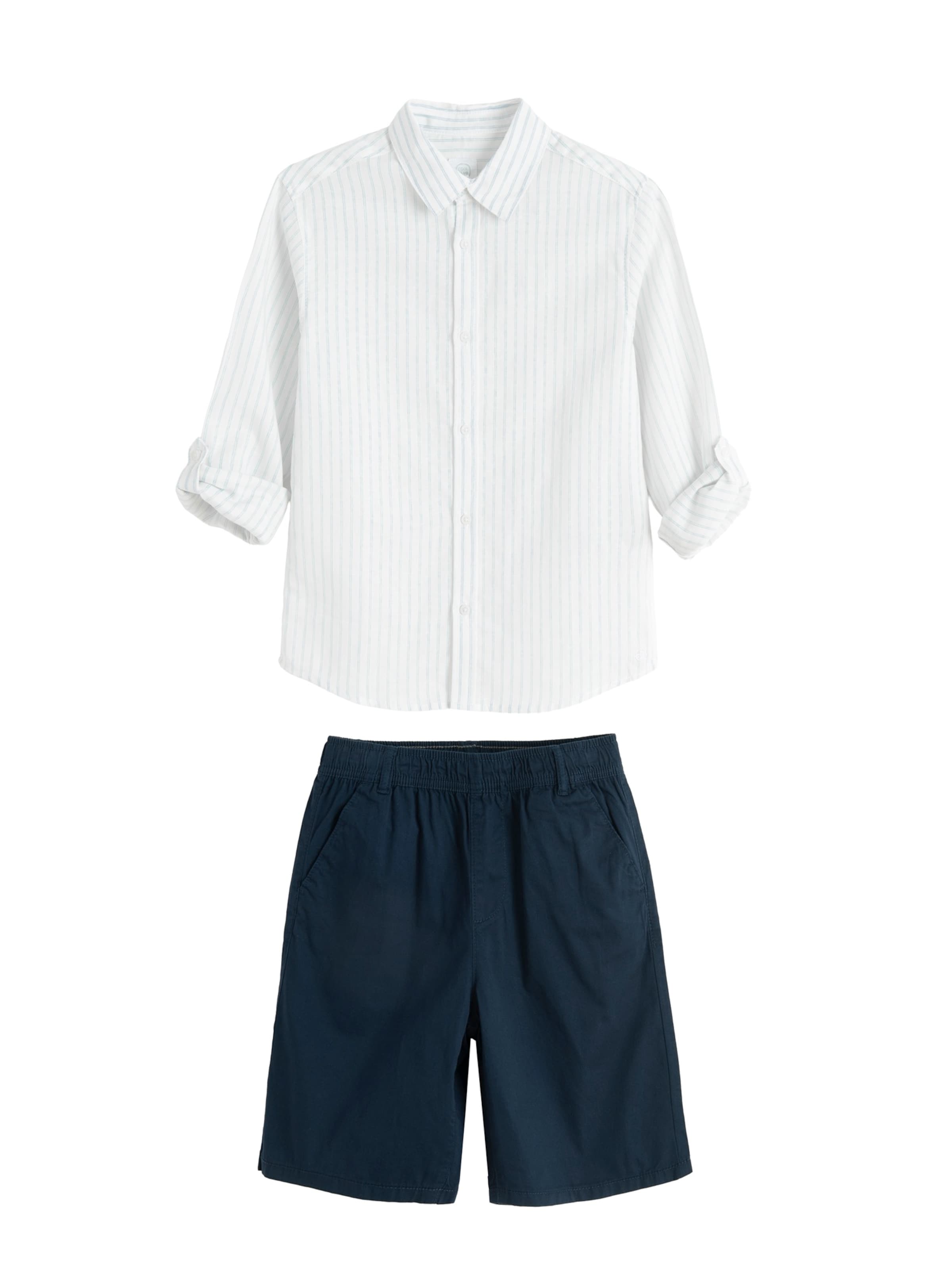 Cool Club Sæt i hvid: forside