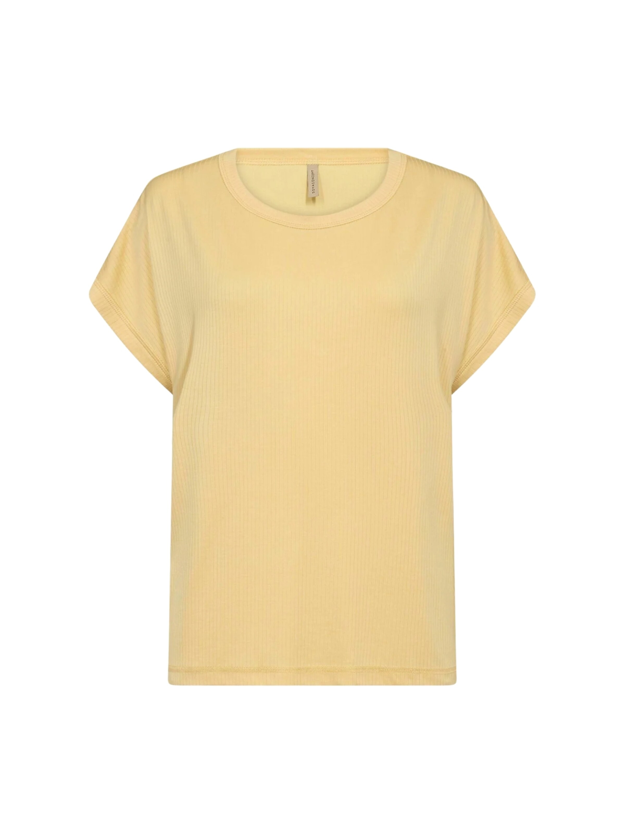 Soyaconcept Overdel ' SC_PETRA ' i gul: forside