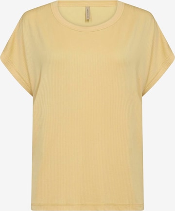 Soyaconcept Overdel ' SC_PETRA ' i gul: forside