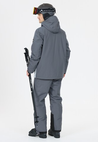 Whistler Regular Sportbroek 'Drizzle' in Blauw