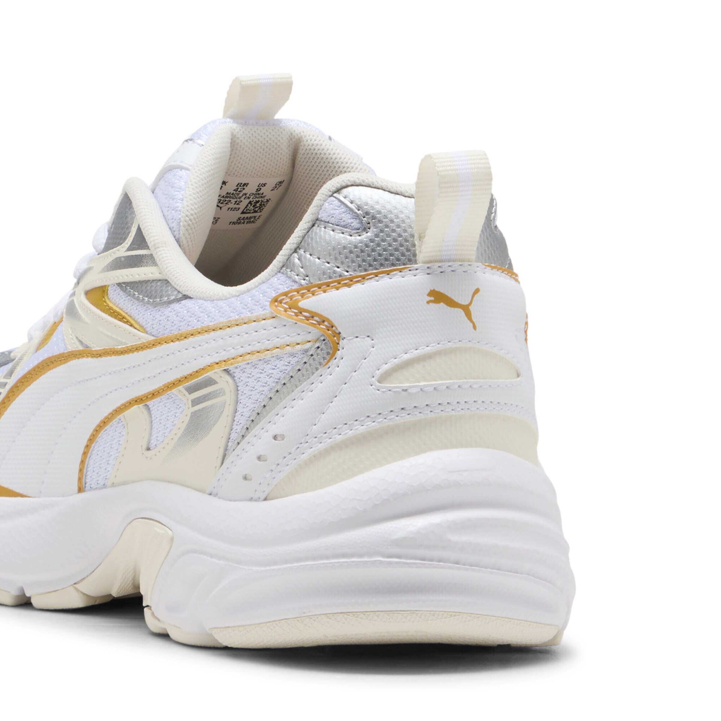 PUMA Sneaker 'Milenio' in Weiß