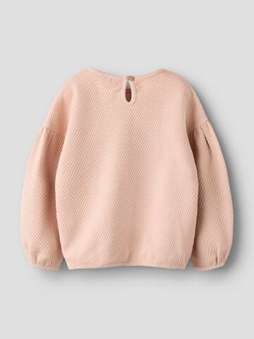 NAME IT Sweatshirt in Roze