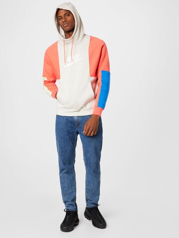 Nike Sportswear Sweatshirt 'Air' in Beige