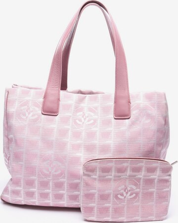 CHANEL Shopper One Size in Pink