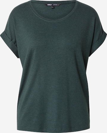 ONLY Tričko – zelená: přední strana
