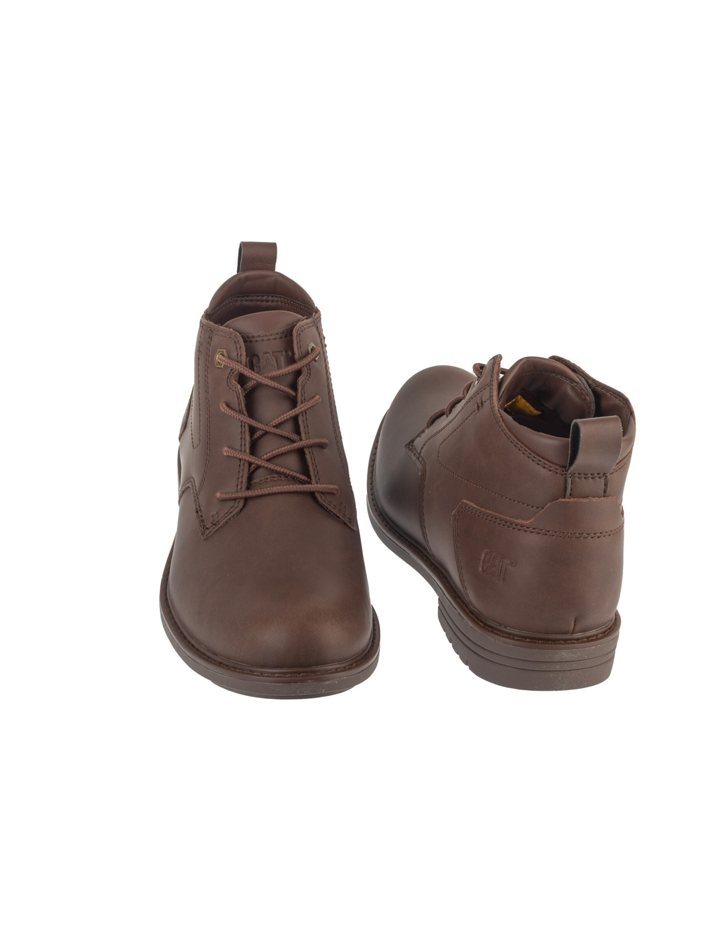 CATERPILLAR Schnürboots‌‌‌‌‌ in Braun