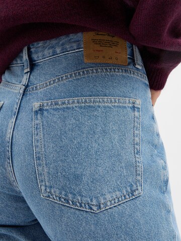 Regular Jean 'Joybird' AMERICAN VINTAGE en bleu