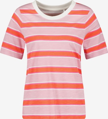 GERRY WEBER Shirt in Roze: voorkant