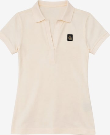 T-Shirt 'FLORA POLO' Refrigiwear en rose : devant