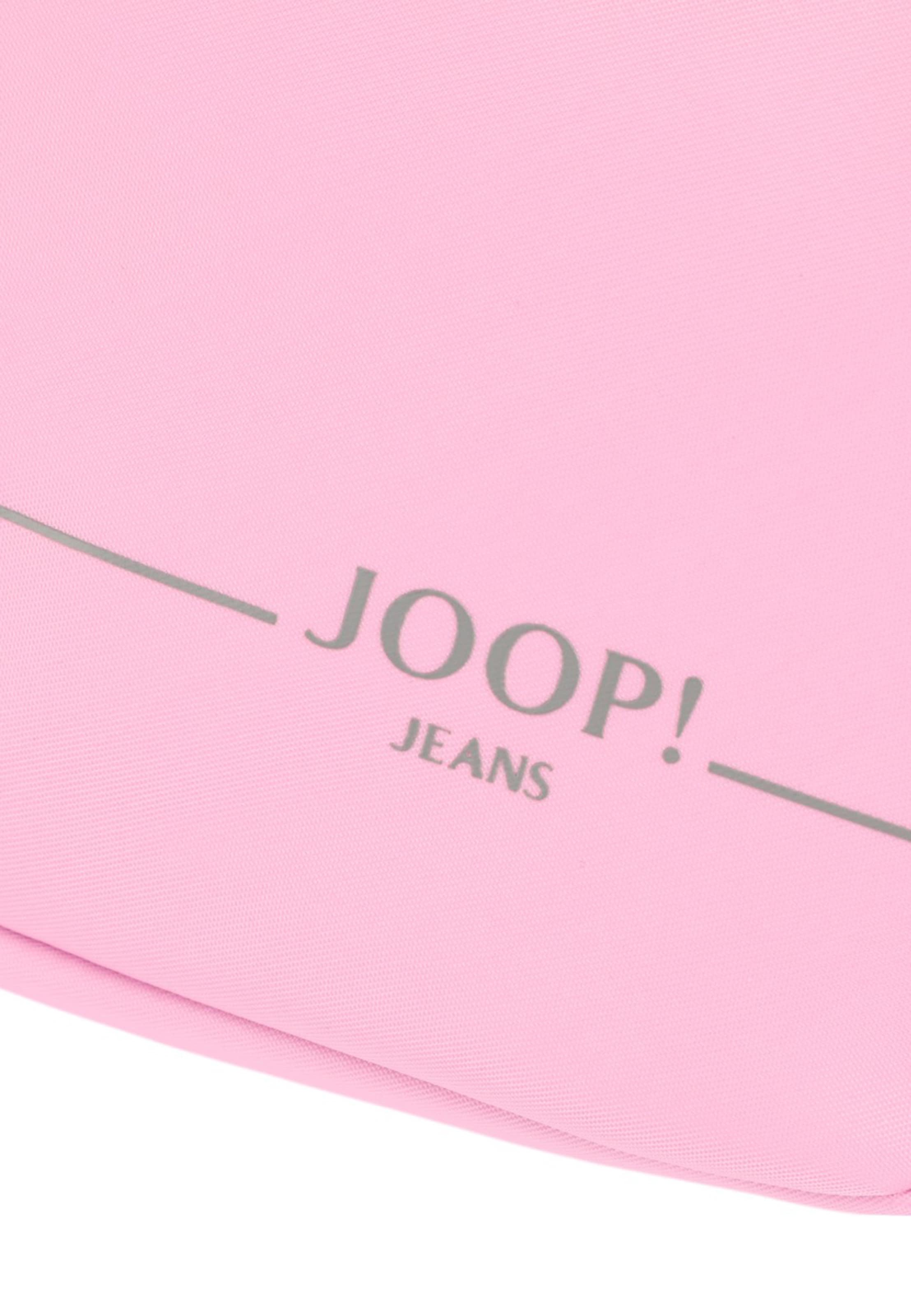 JOOP! Jeans Schoudertas 'Cartello Cloe' in Roze