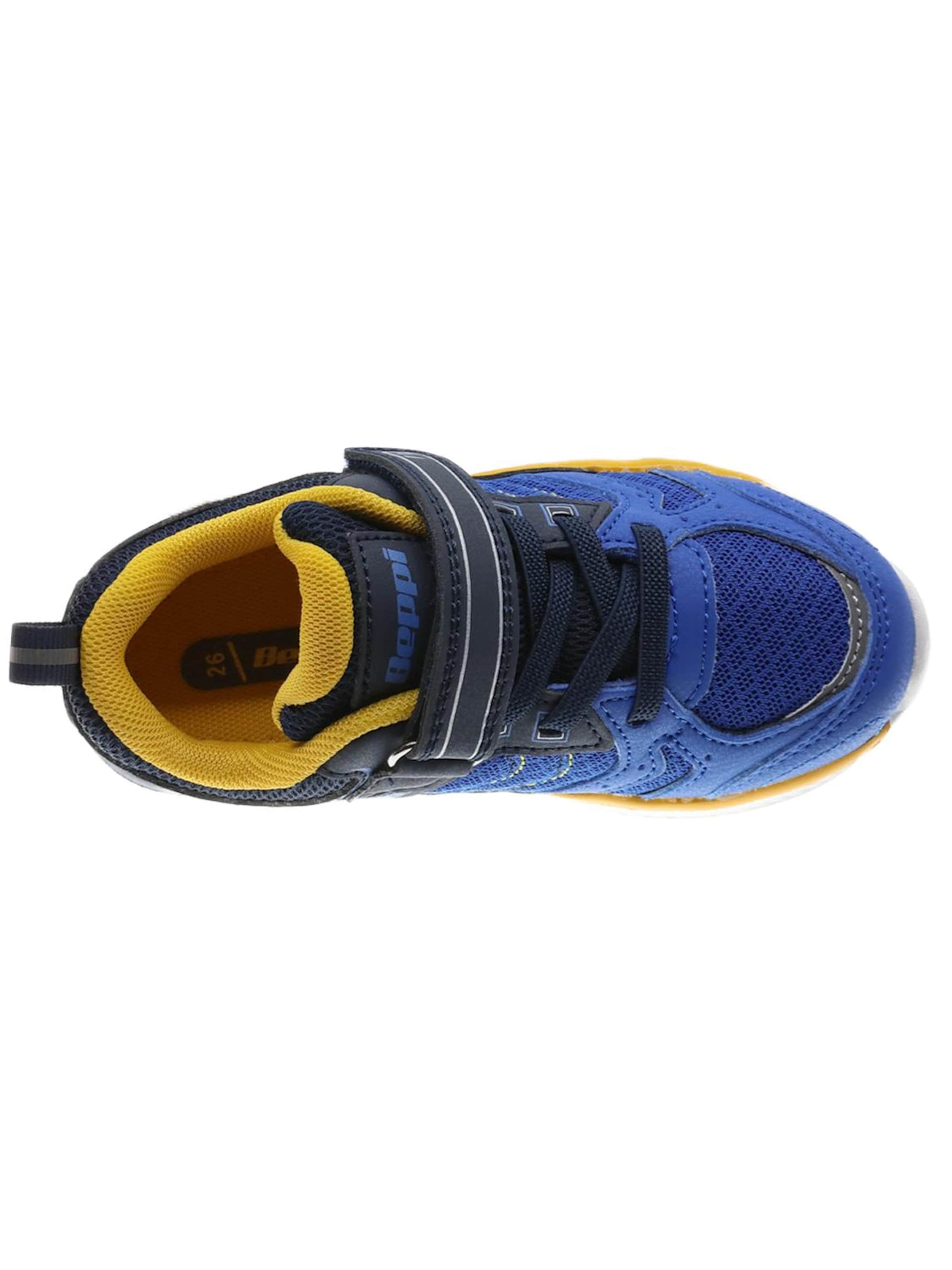 Beppi Sneakers 'Casual Sport Shoe' in Blauw