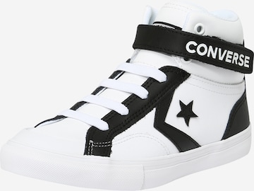 CONVERSE Sneaker in Weiß: front