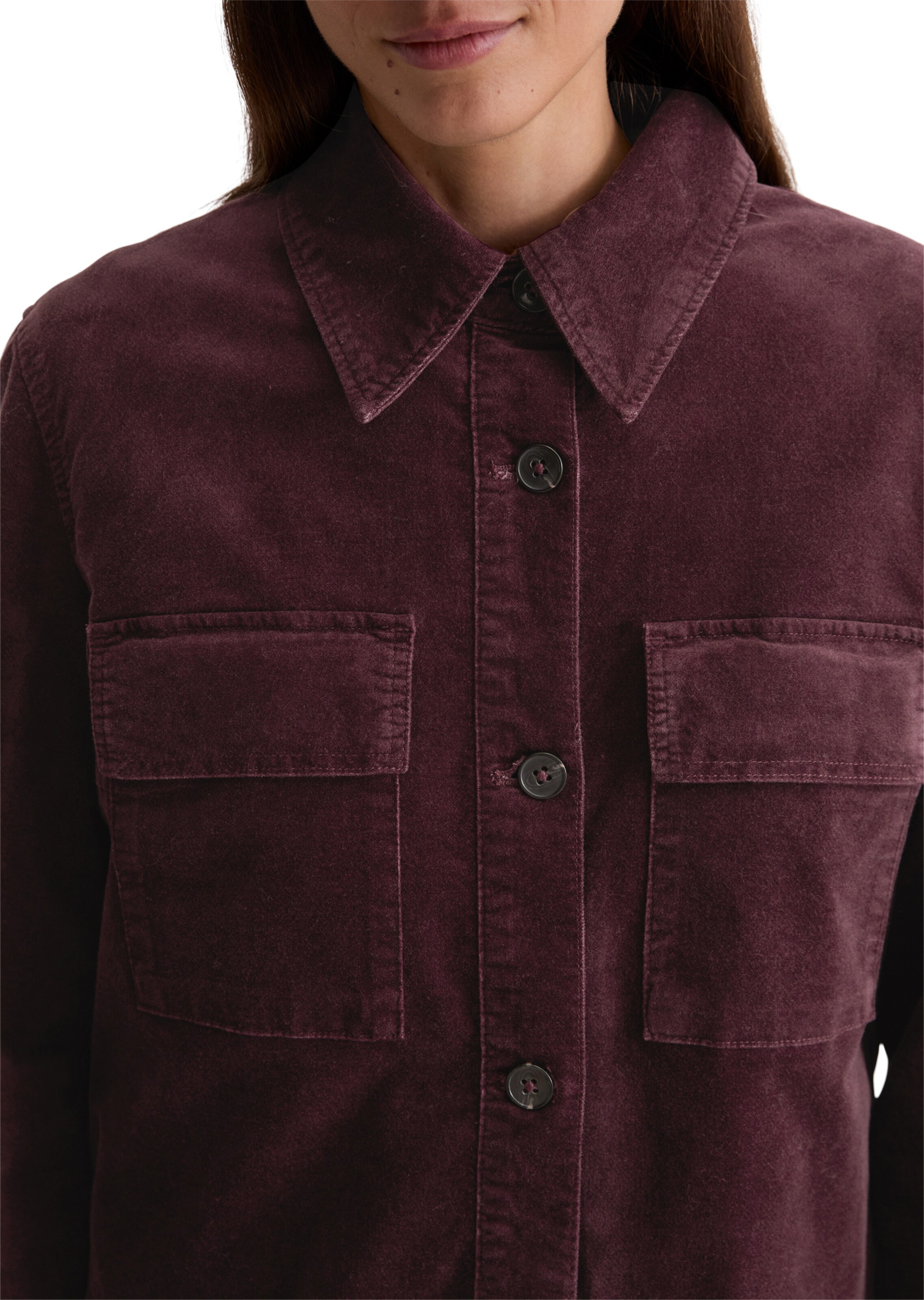 Marc O'Polo Between-season jacket in Red