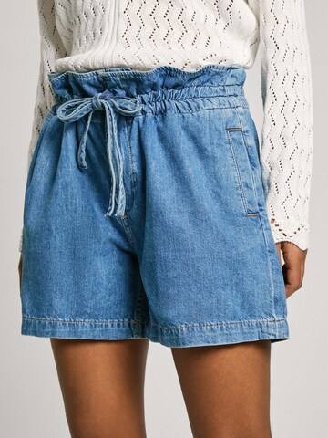 Pepe Jeans Loosefit Jeans in Blauw