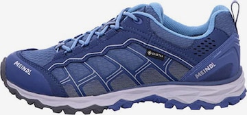 MEINDL Flats 'Prisma' in Blue: front