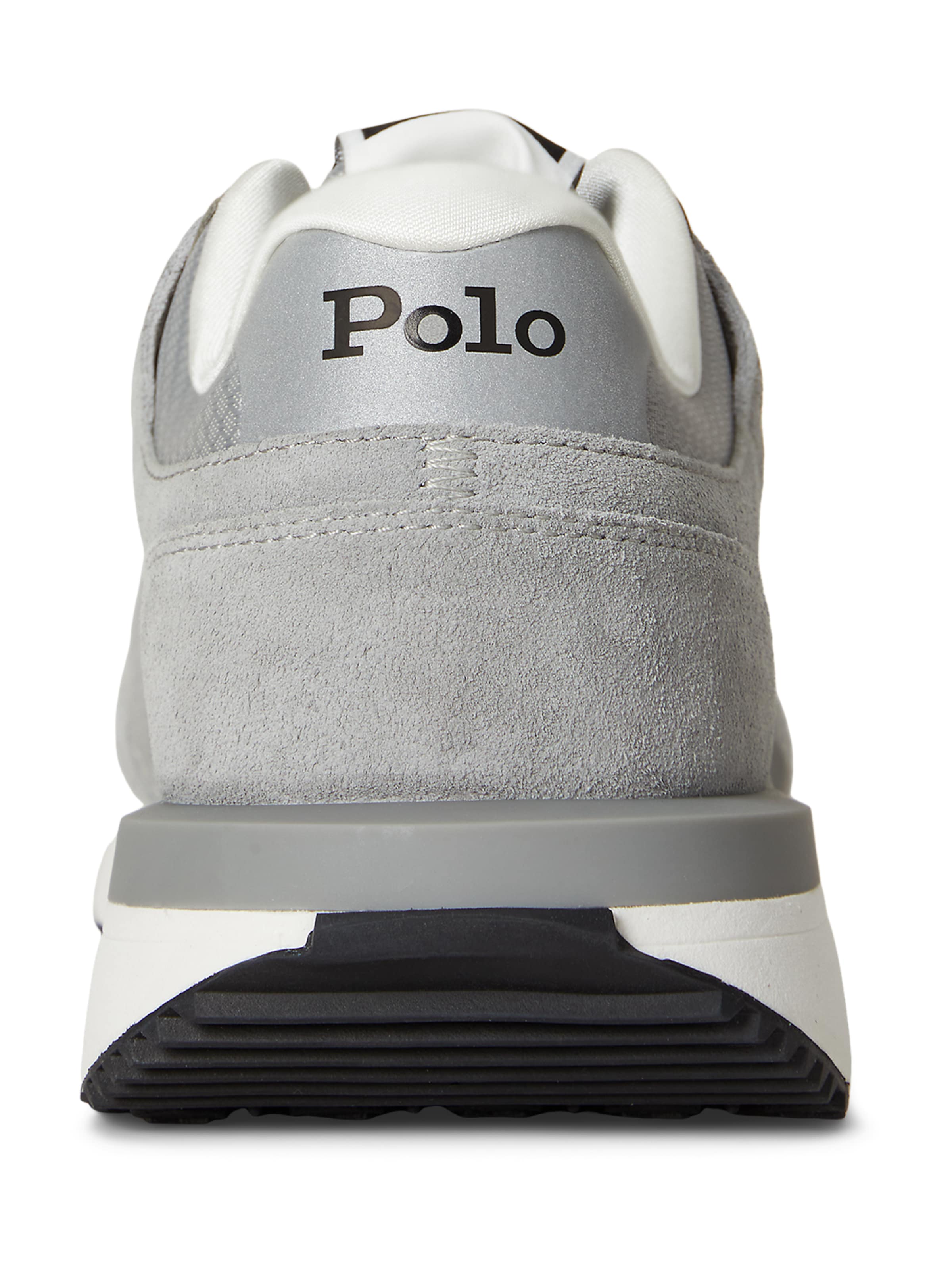Polo Ralph Lauren Trainers 'Train 89' in Grey