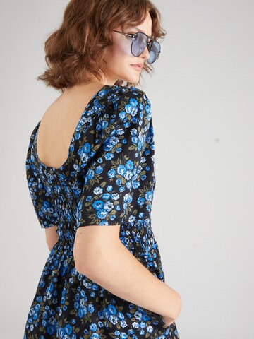 GAP - Vestido em azul