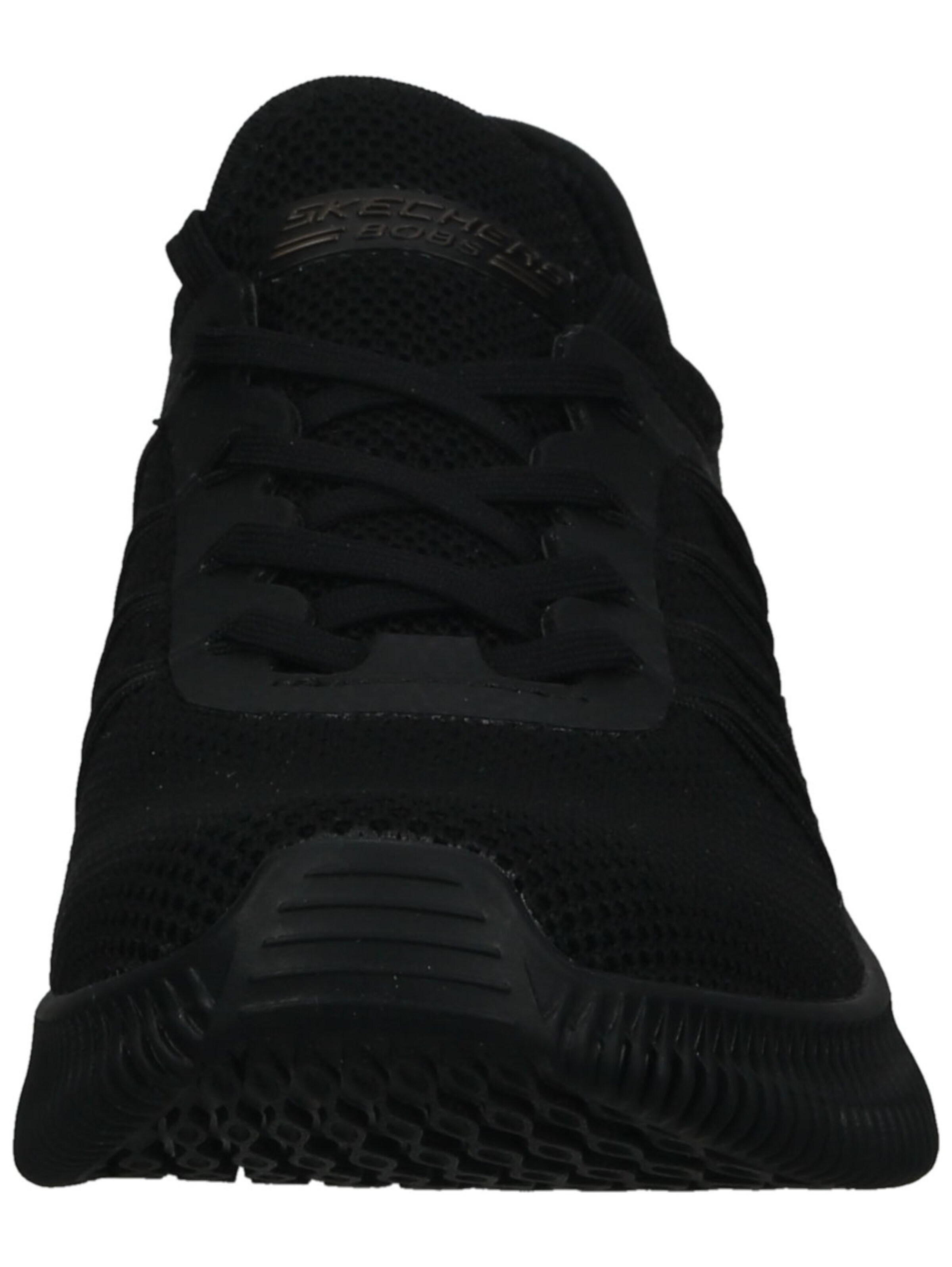 SKECHERS Trampki niskie 'Bobs Geo - New Aesthetics' w kolorze czarny