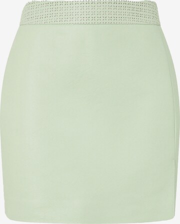 Pepe Jeans Skirt 'Maar' in Green: front