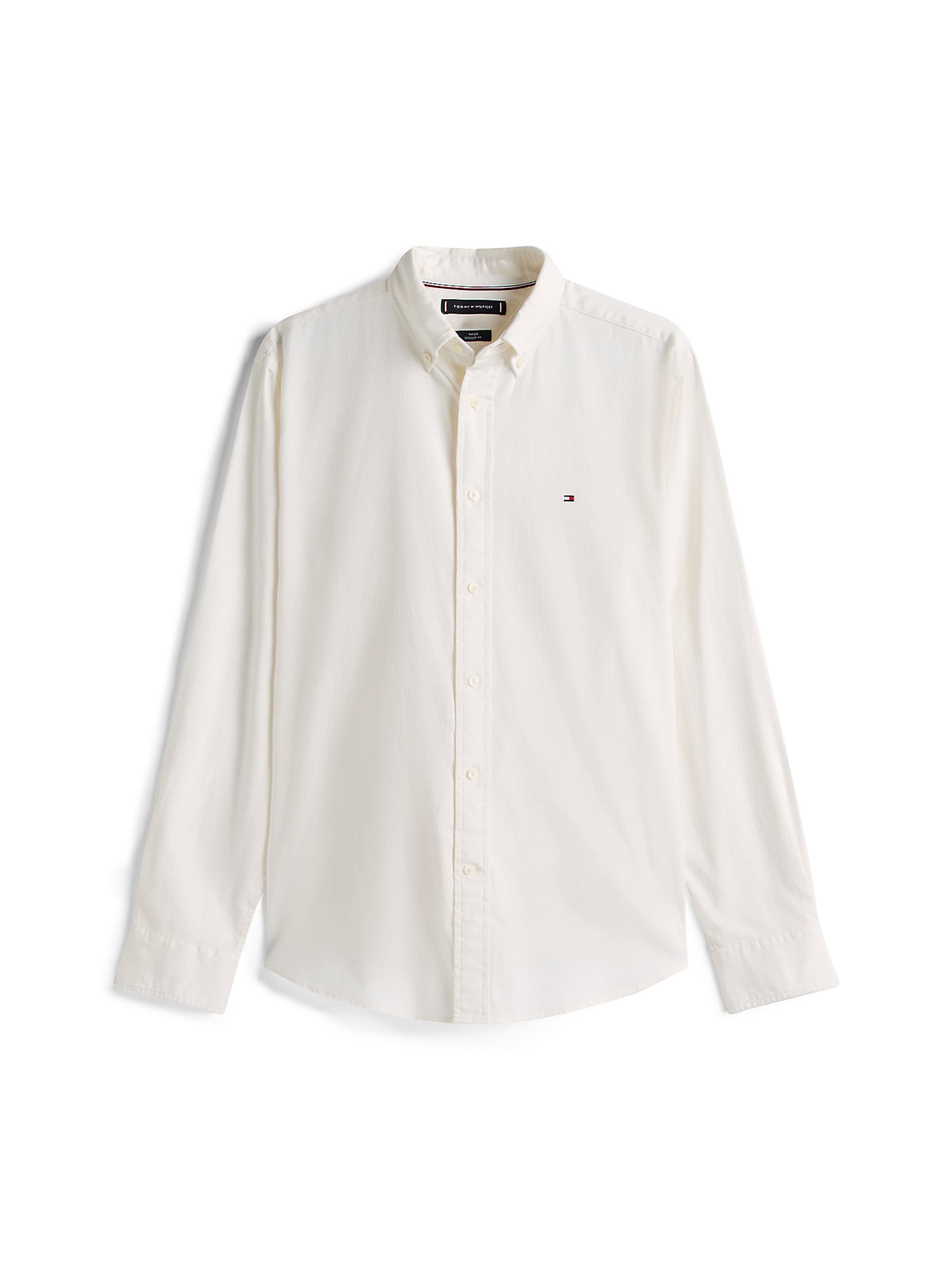TOMMY HILFIGER Chemise en blanc, Vue avec produit