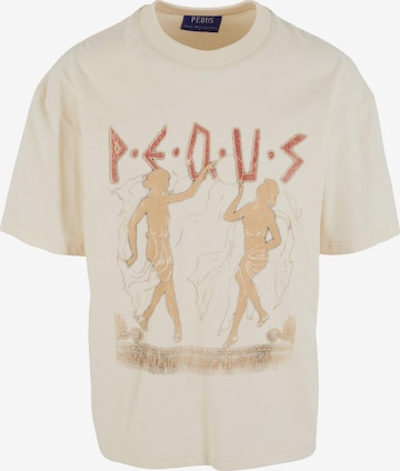 Pequs Paita 'Ancient Love Story' värissä beige: etupuoli