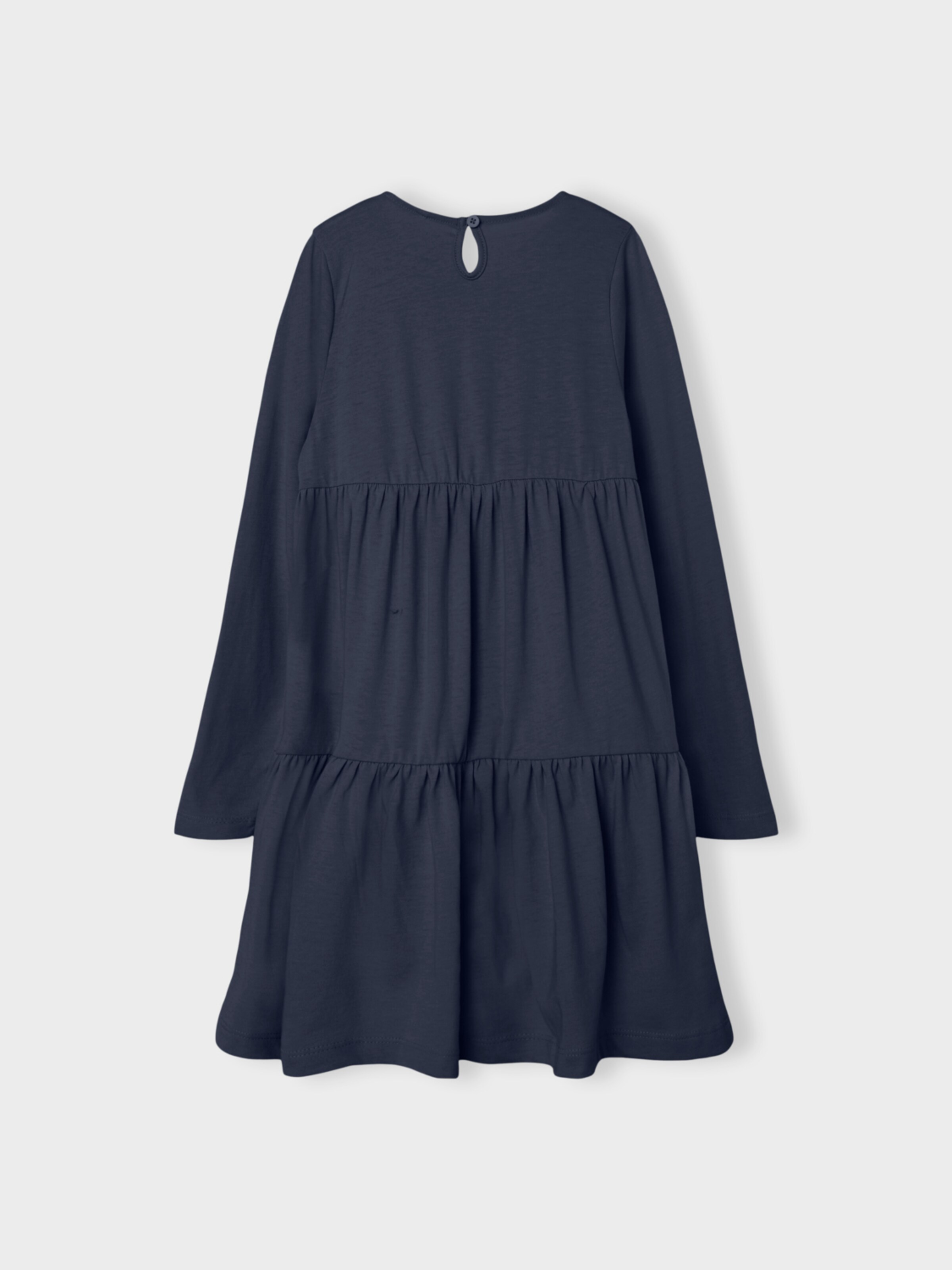 Kinder Kids (Gr. 92-140) NAME IT Kleid 'Vivaldi' in Navy - KA20629 Kinder Kids (Gr. 92-140) NAME IT Kleid 'Vivaldi' in Navy - KA20629