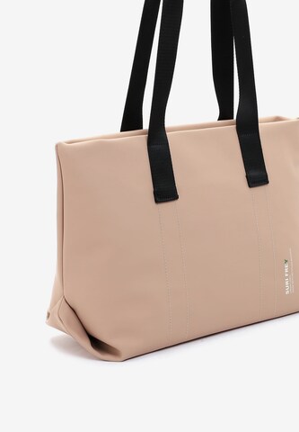 Suri Frey Shopper 'SURI Green Label Jenny' in Roze