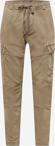 Cotton On Cargo Pants in Green: front