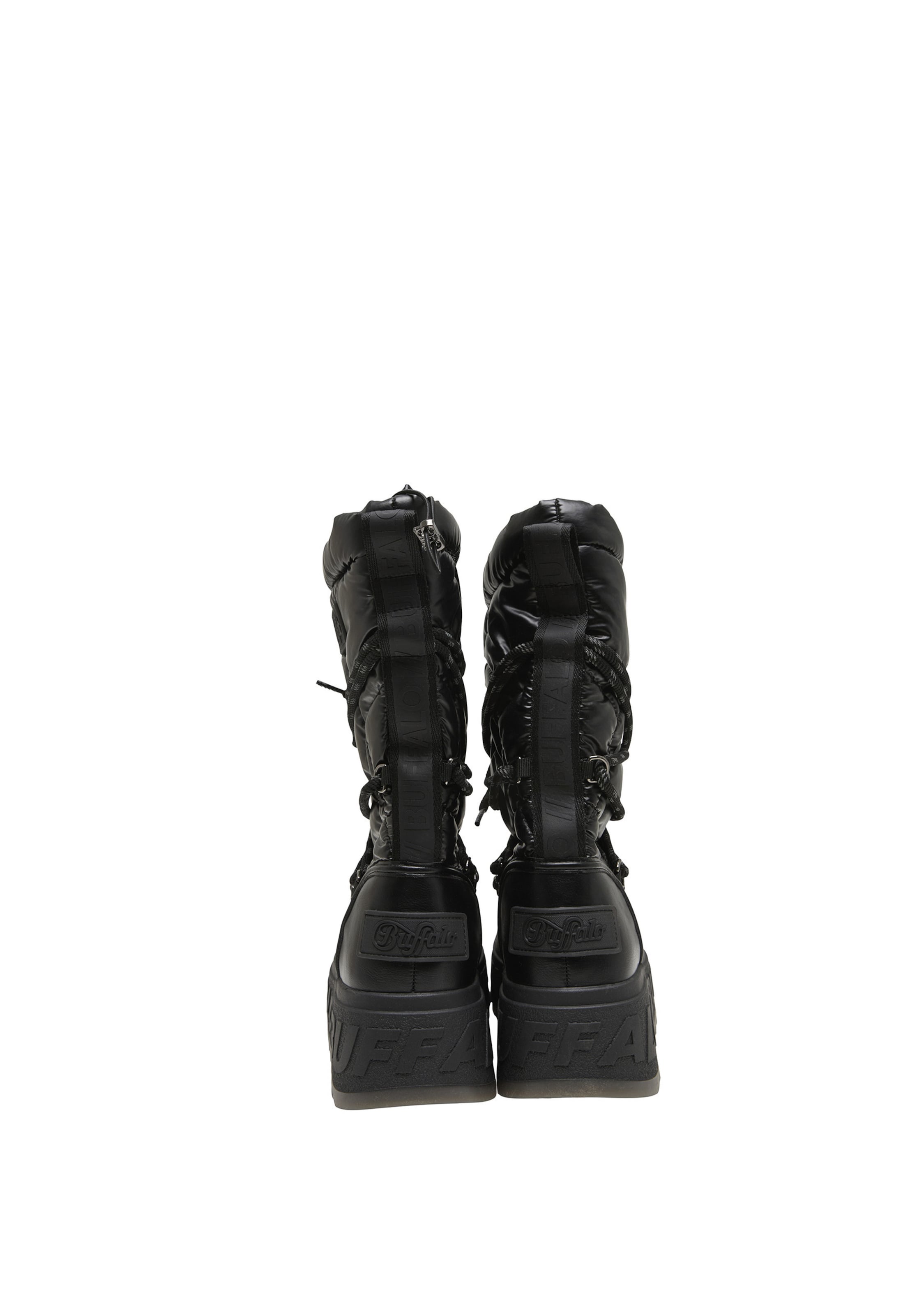 Boots da neve 'Eliza' di BUFFALO in nero