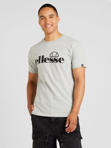 ELLESSE - Camiseta 'Fuenti' en gris: frente