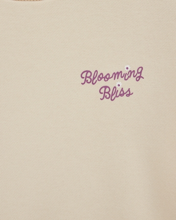 WE Fashion Tréning póló - bézs