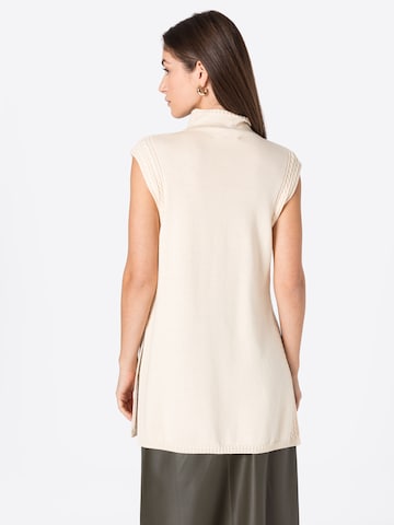 Max Mara Leisure Sweater 'RIO' in Beige