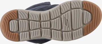 SKECHERS Snowboots in Blau