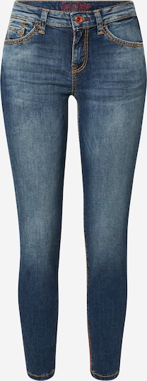Soccx Jeans 'MI:RA' in blue denim, Produktansicht