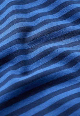 T-shirt 'Landing' Seasalt Cornwall en bleu
