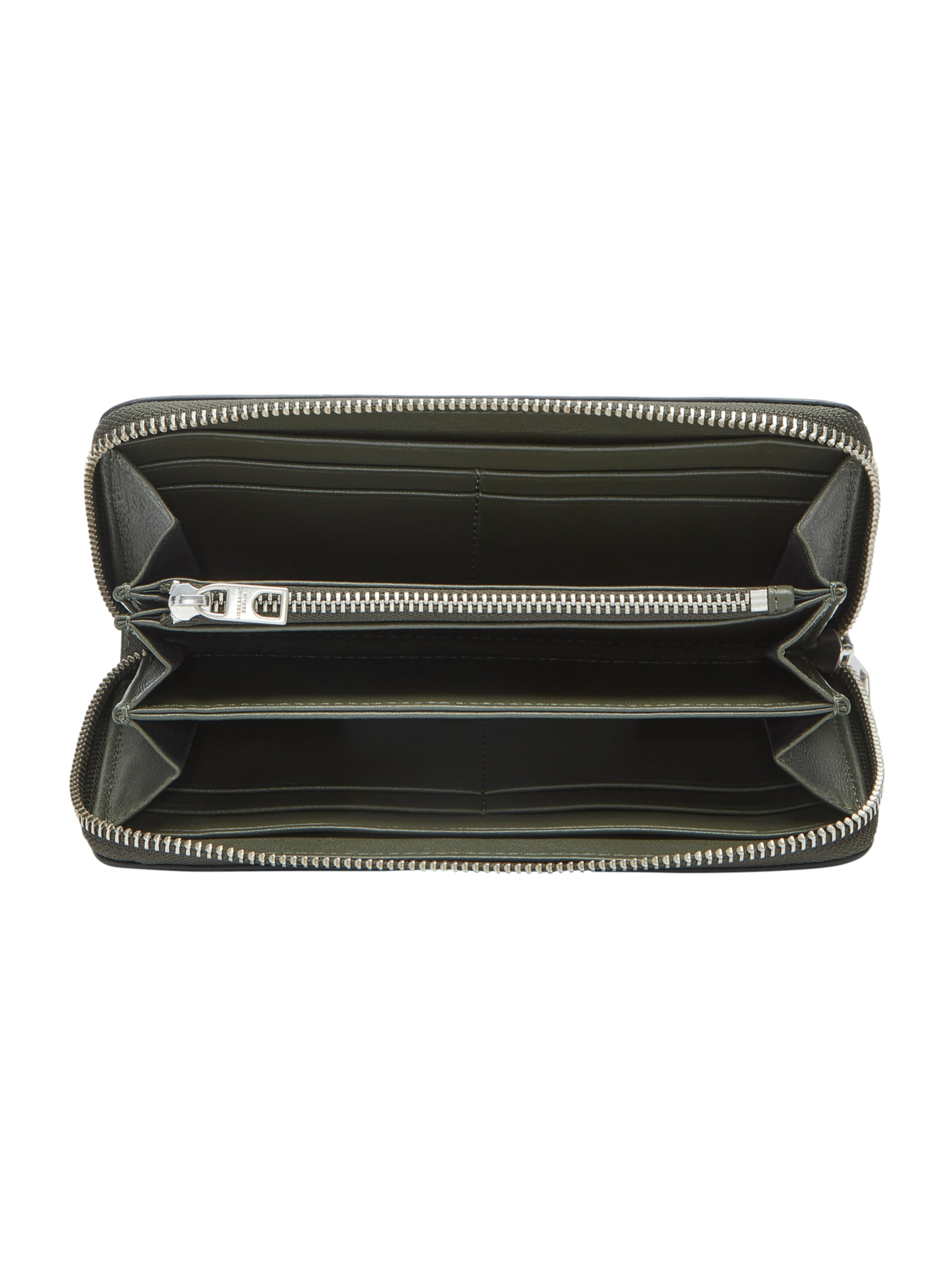 Portamonete 'Sally' di Liebeskind Berlin in verde