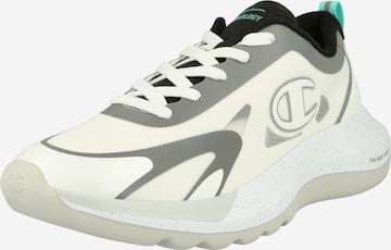 Champion Authentic Athletic Apparel Спортни обувки 'RACE PACE' в сиво: отпред