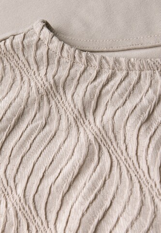 CECIL T-Shirt in Beige
