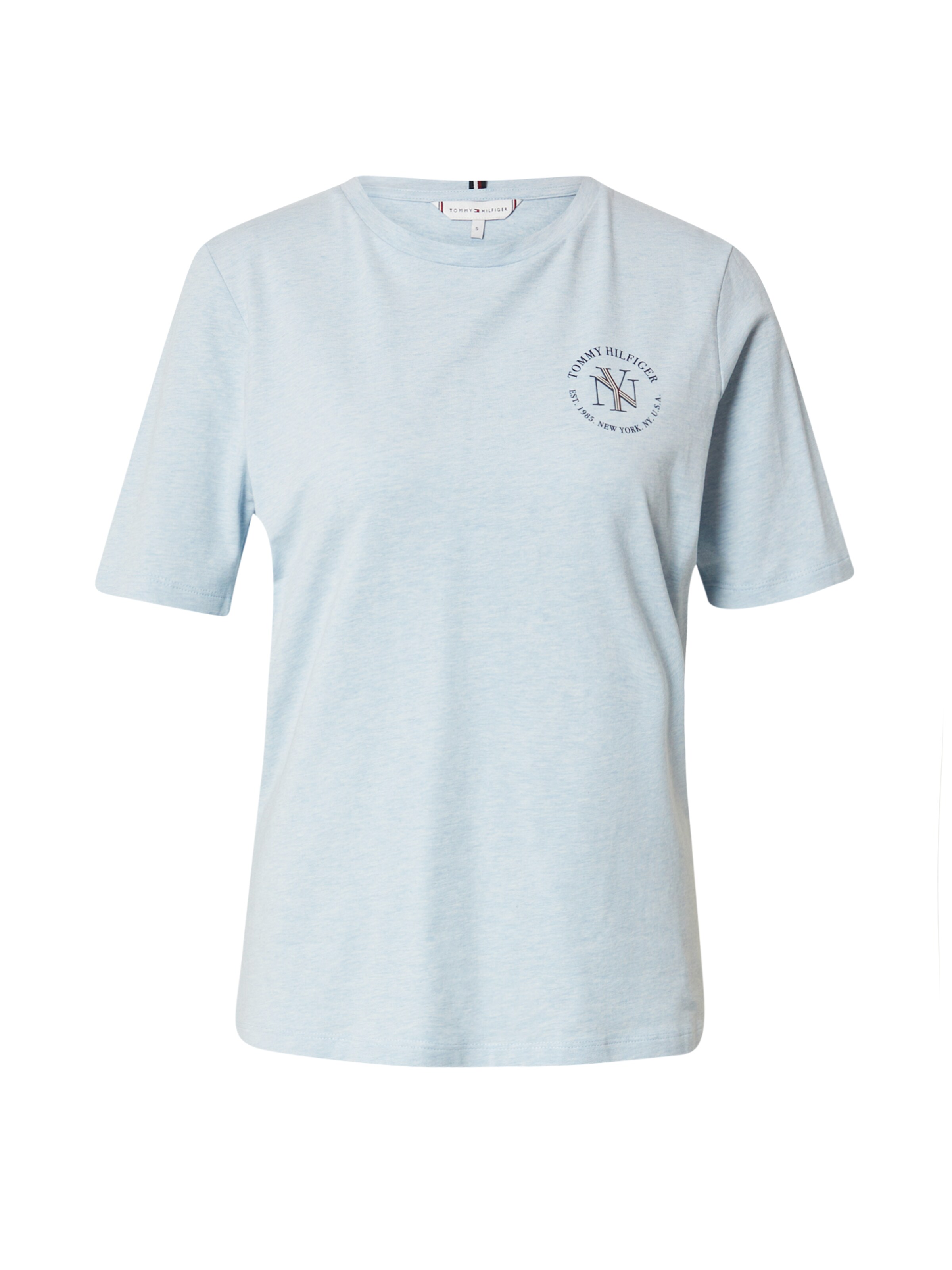 TOMMY HILFIGER Shirt in Blue: front