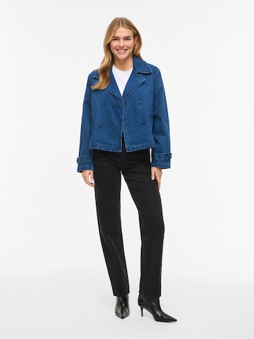 VILA - Abrigo de entretiempo 'VINAta' en azul