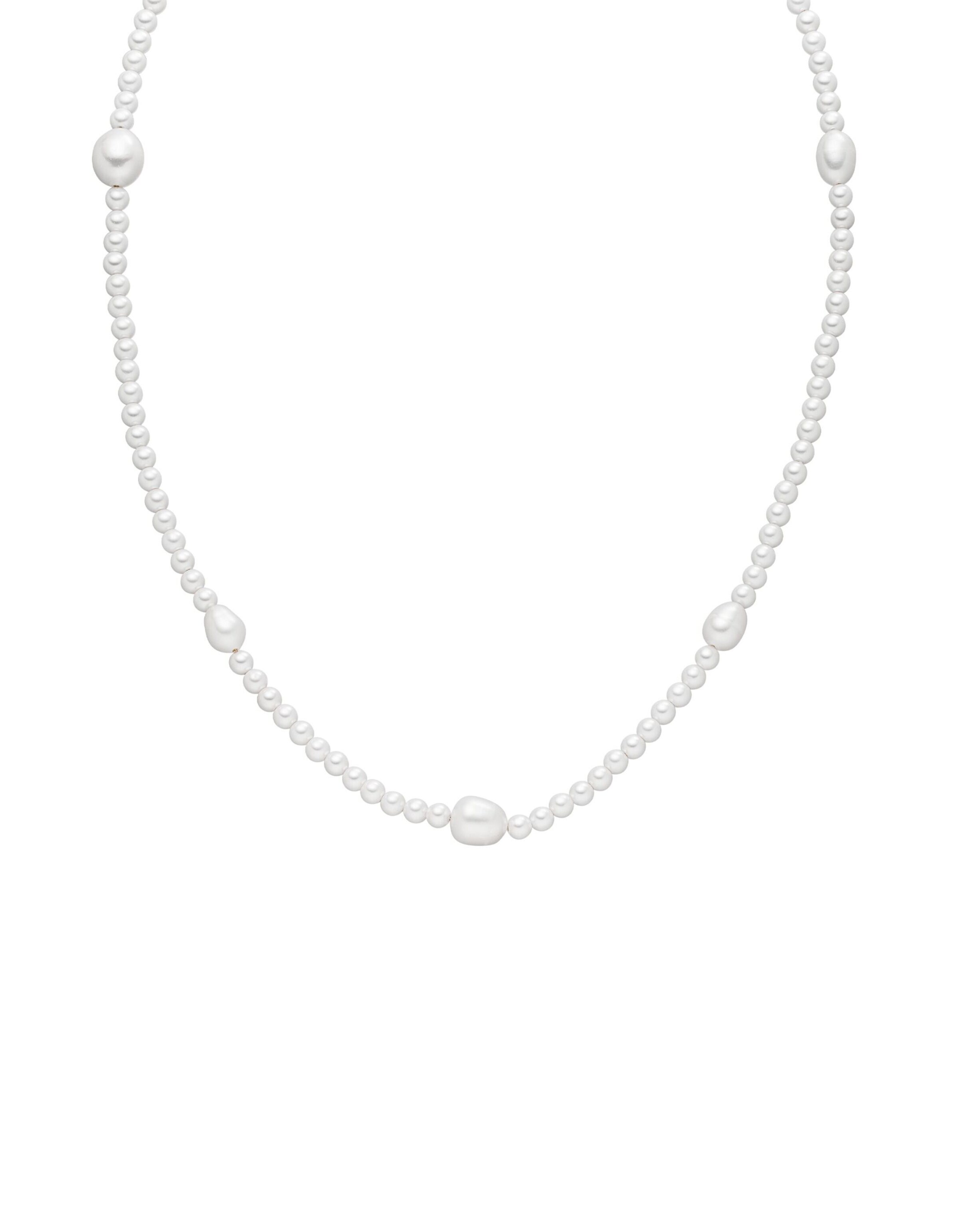 Chaîne 'Glace' PURELEI en blanc