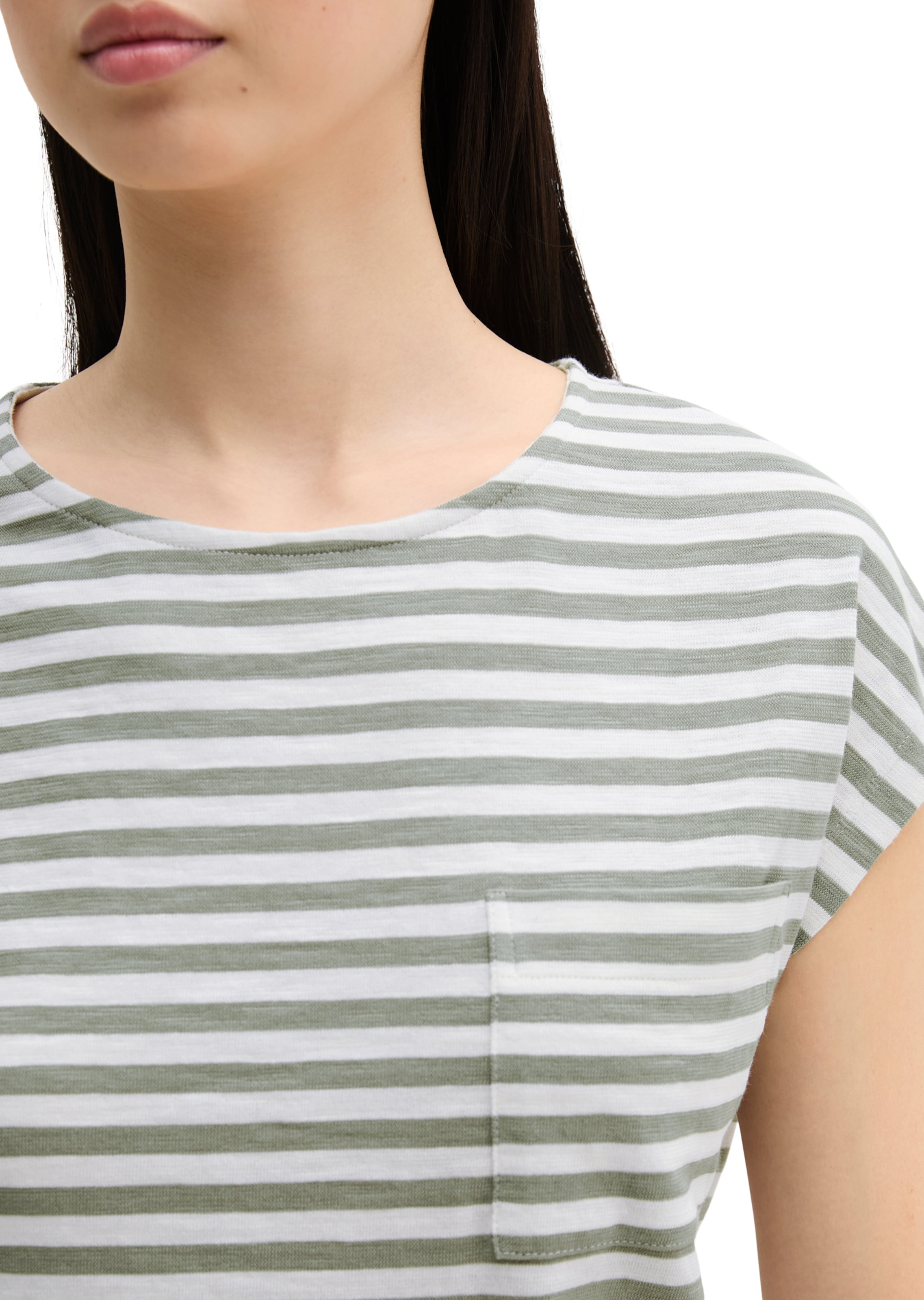 Marc O'Polo T-Shirt in Grau