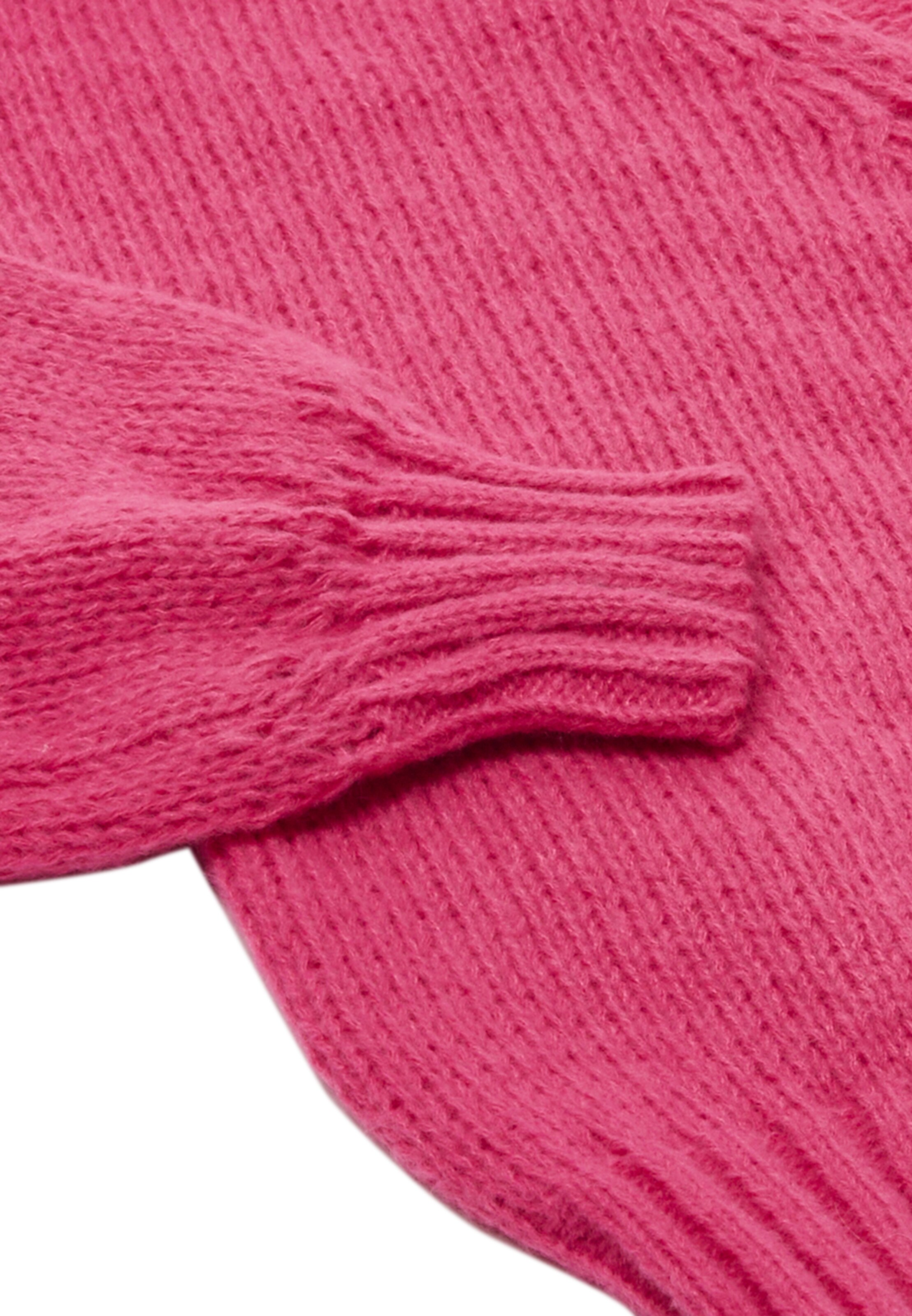 MYMO Свитер в Ярко-розовый