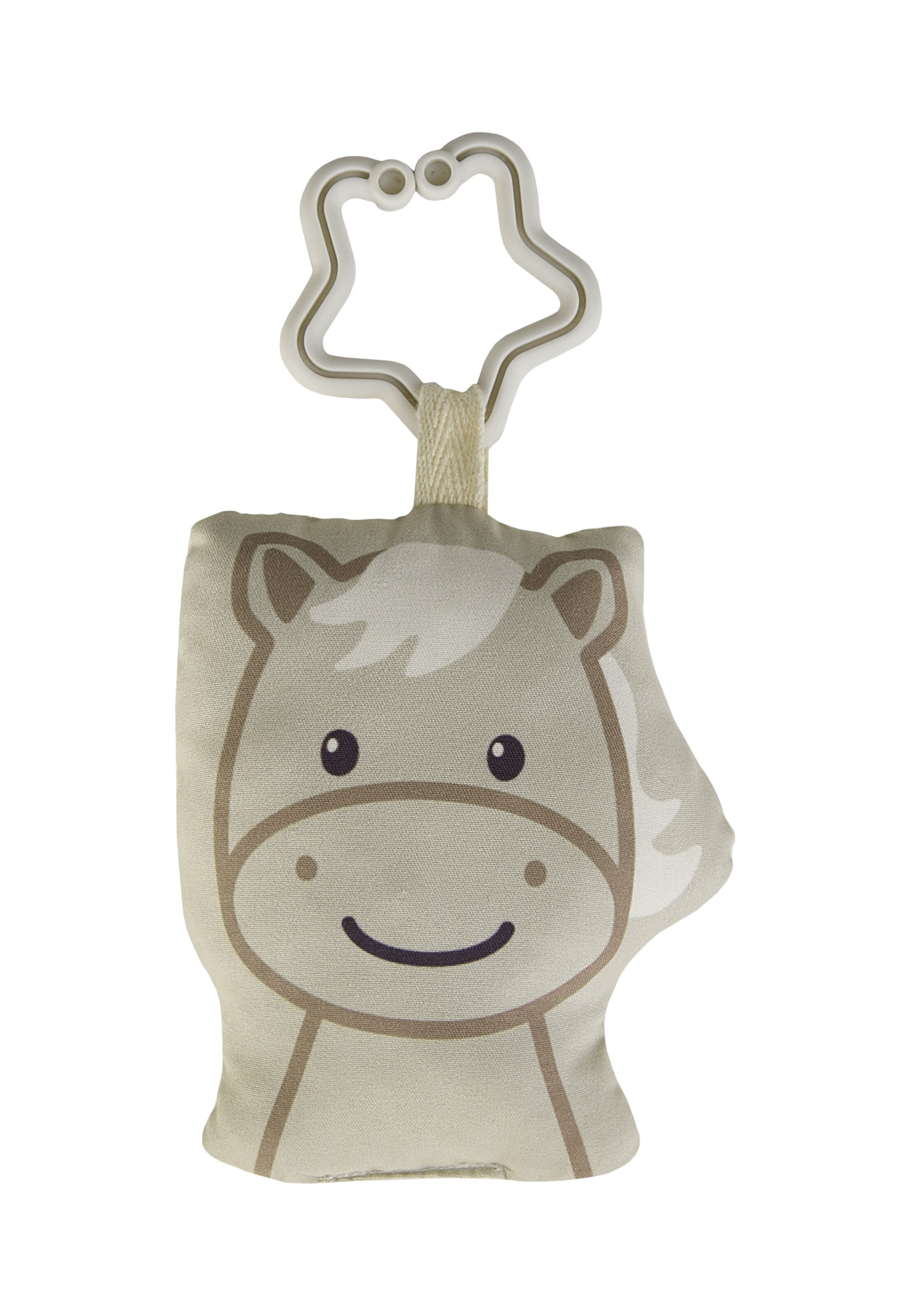 STERNTALER Stroller Accessories 'Bauernhof' in Beige