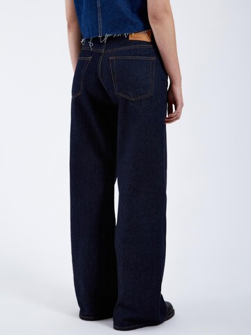 Dr. Denim Regular Jeans 'Rhue Wide' in Blue