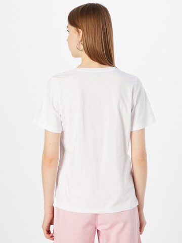 ESPRIT T-Shirt in Weiß