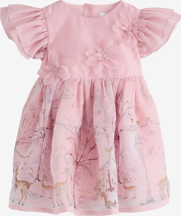 Abito di Next in rosa: frontale