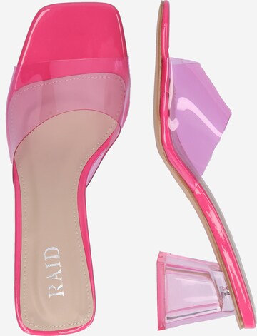 Raid Pantofle 'ELVIRA' – pink