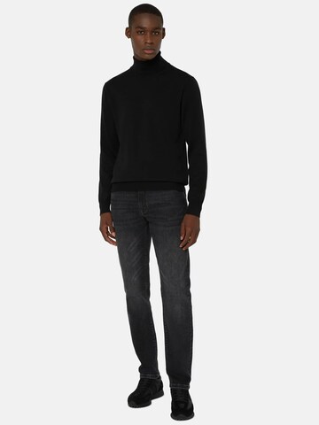 Boggi Milano Sweater in Black