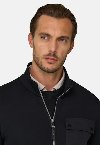 Veste de survêtement Boggi Milano en noir